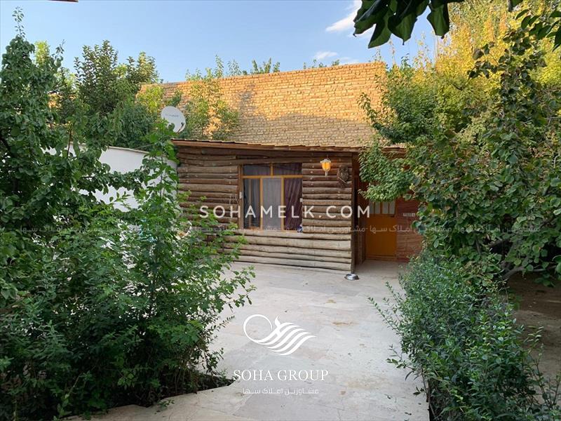 فروش باغ ویلای 500 متر در دهکده ویلایی کردزار شهریار