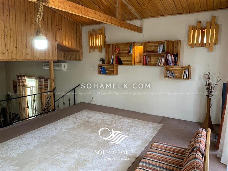 فروش باغ ویلای 500 متر در دهکده ویلایی کردزار شهریار