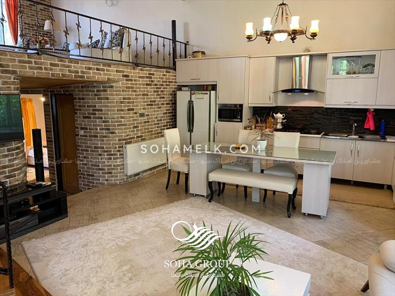 فروش باغ ویلای 500 متر در دهکده ویلایی کردزار شهریار