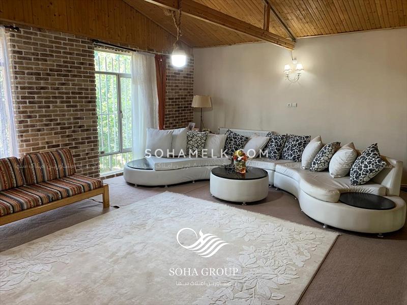 فروش باغ ویلای 500 متر در دهکده ویلایی کردزار شهریار