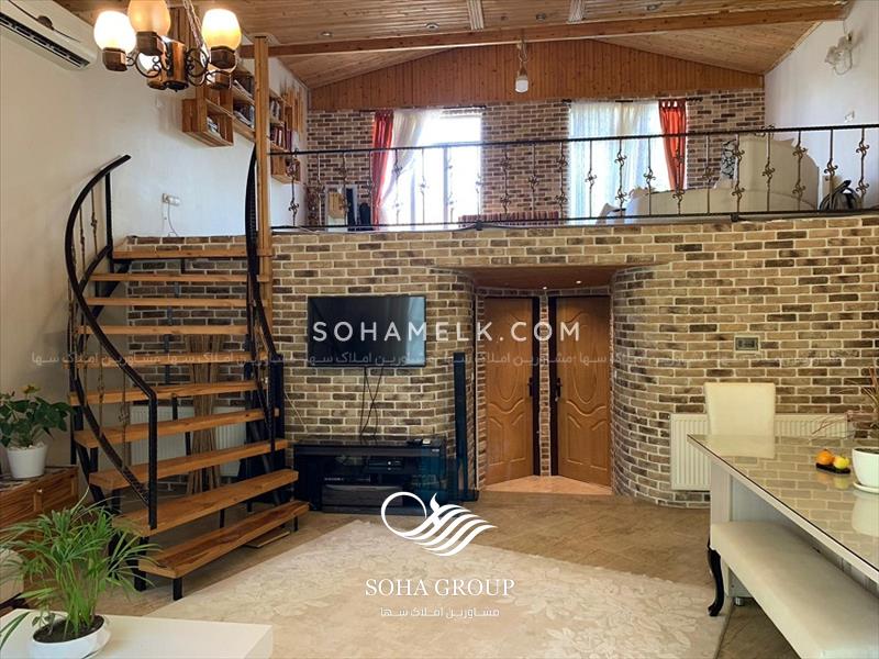 فروش باغ ویلای 500 متر در دهکده ویلایی کردزار شهریار