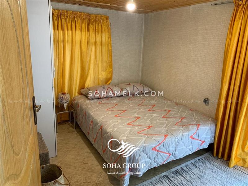 فروش باغ ویلای 500 متر در دهکده ویلایی کردزار شهریار