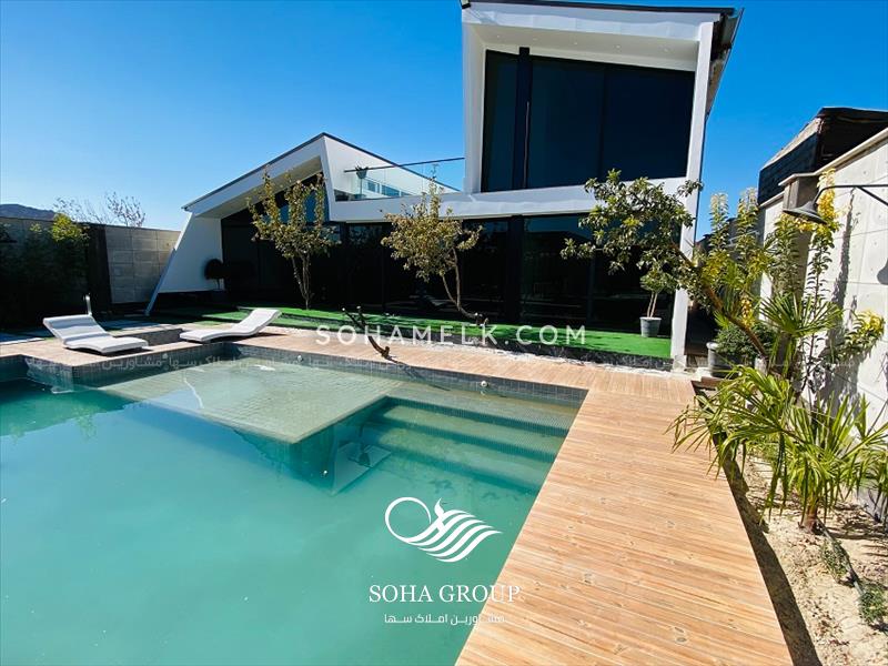 فروش باغ ویلای لوکس و مدرن در یوسف آباد صفادشت 