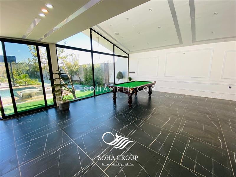 فروش باغ ویلای لوکس و مدرن در یوسف آباد صفادشت 