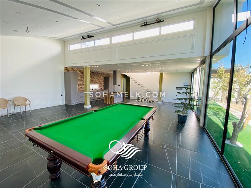 فروش باغ ویلای لوکس و مدرن در یوسف آباد صفادشت 