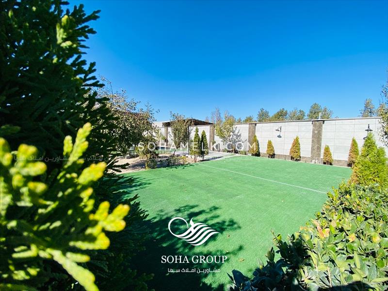 فروش باغ ویلای لوکس و مدرن در یوسف آباد صفادشت 