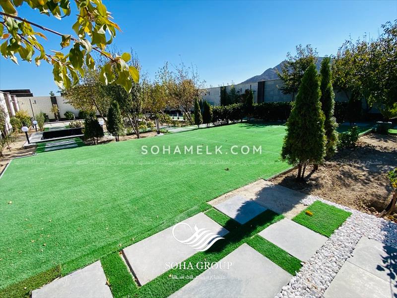فروش باغ ویلای لوکس و مدرن در یوسف آباد صفادشت 