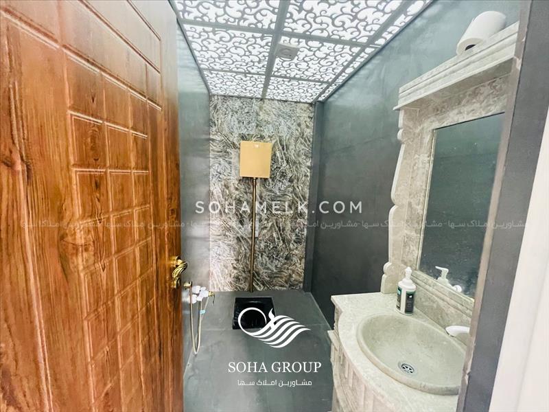 فروش 500 متر باغ ویلای نقلی و لوکس در ملارد ویلای جنوبی 