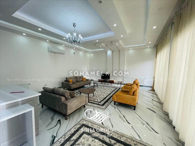 فروش 500 متر باغ ویلای نقلی و لوکس در ملارد ویلای جنوبی 