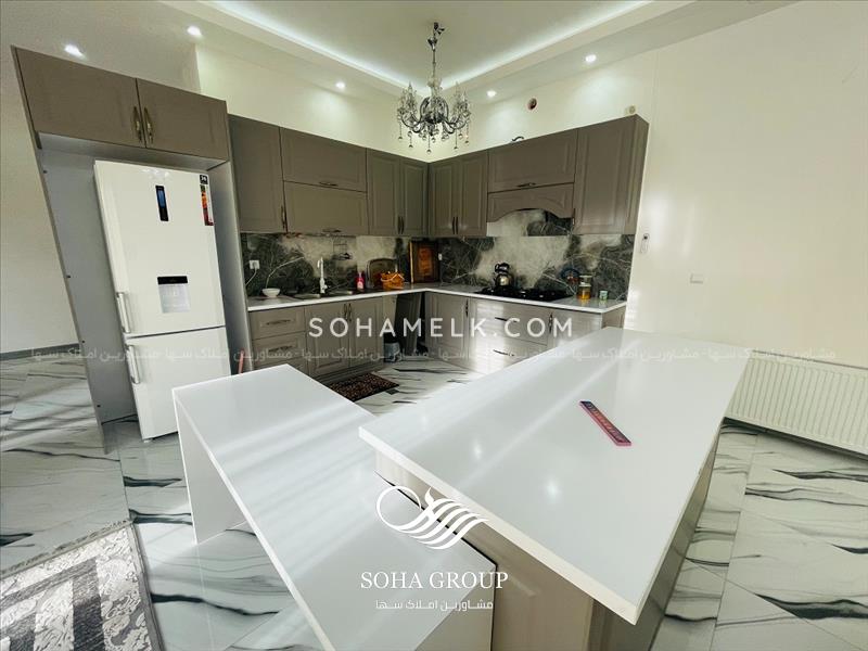 فروش 500 متر باغ ویلای نقلی و لوکس در ملارد ویلای جنوبی 