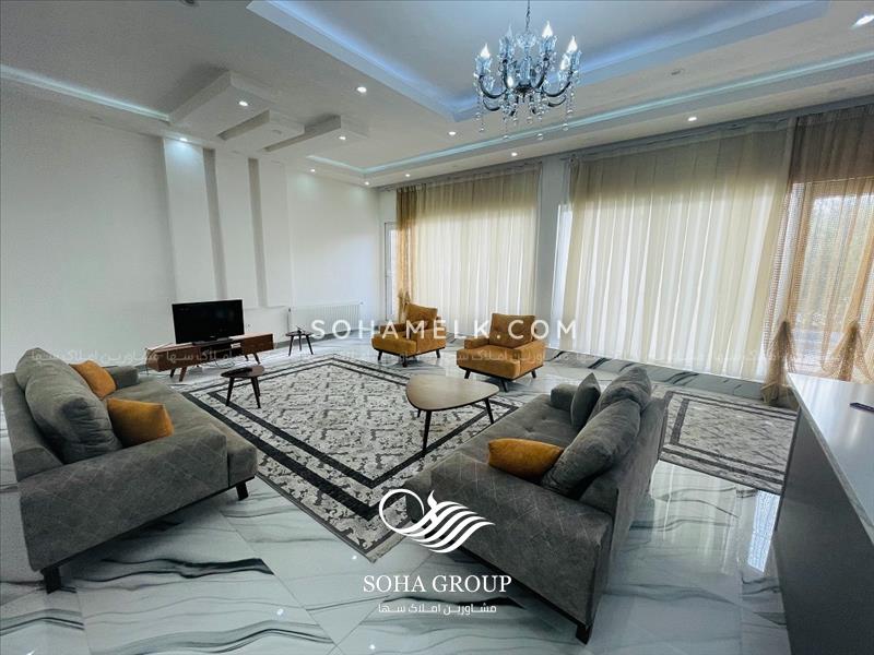 فروش 500 متر باغ ویلای نقلی و لوکس در ملارد ویلای جنوبی 