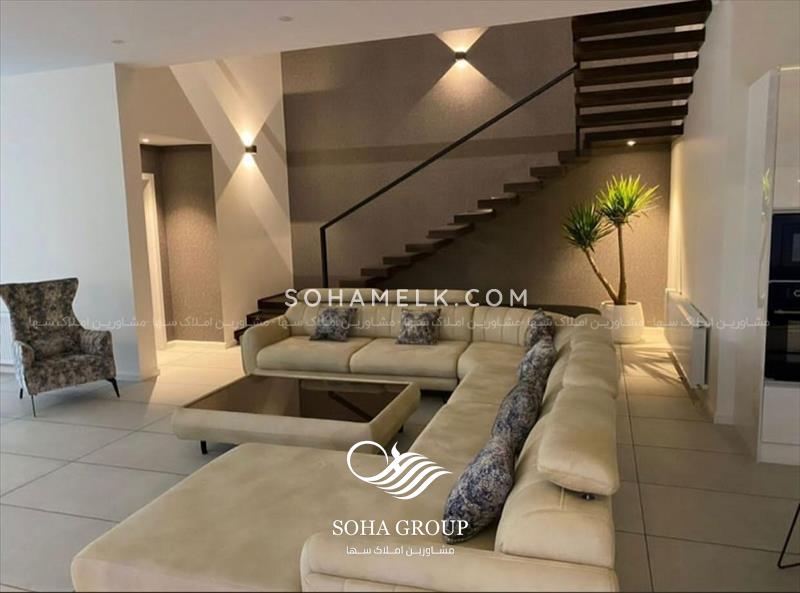 باغ ویلای لوکس و مدرن در شهرک زعفرانیه جنوب کردان کرج