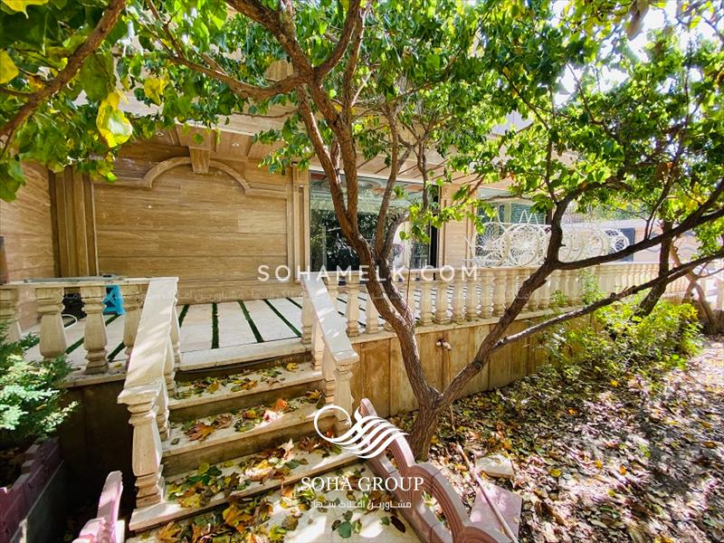 باغ ویلایی 1100 متری در خوشنام ملارد 