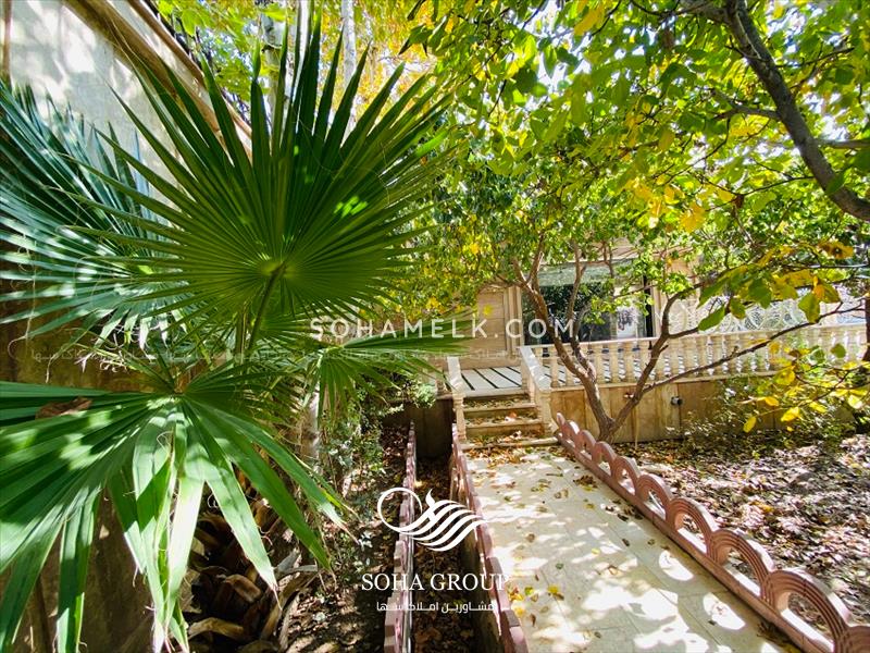 باغ ویلایی 1100 متری در خوشنام ملارد 