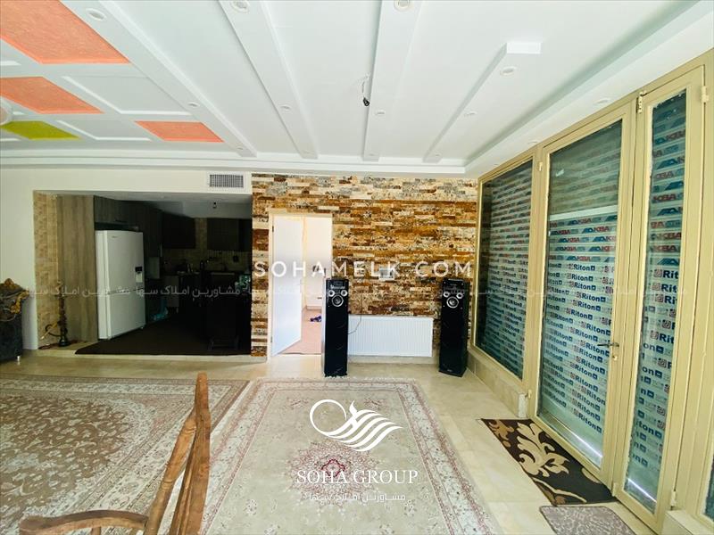 باغ ویلایی 1100 متری در خوشنام ملارد 