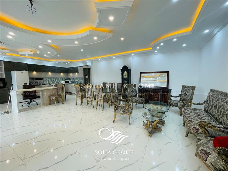 870 متر باغ ویلا در دهکده ویلایی کردزار شهریار