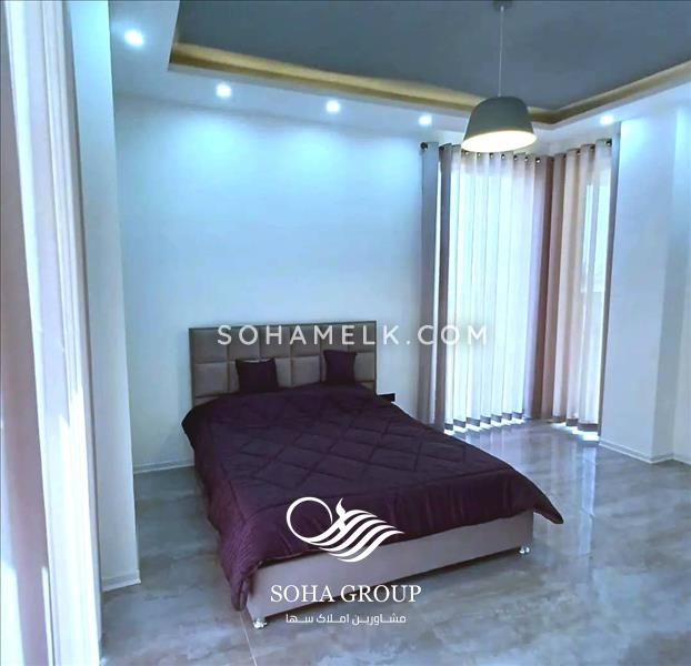 فروش باغ ویلای لوکس و مدرن در شهرک زعفرانیه جنوب کردان کرج 