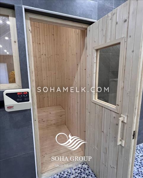 فروش باغ ویلای لوکس و مدرن در شهرک زعفرانیه جنوب کردان کرج 