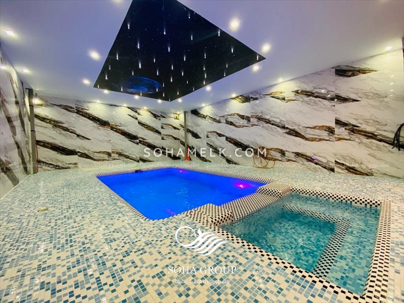 فروش 520 متر باغ ویلا در شهرک وایین شهریار 