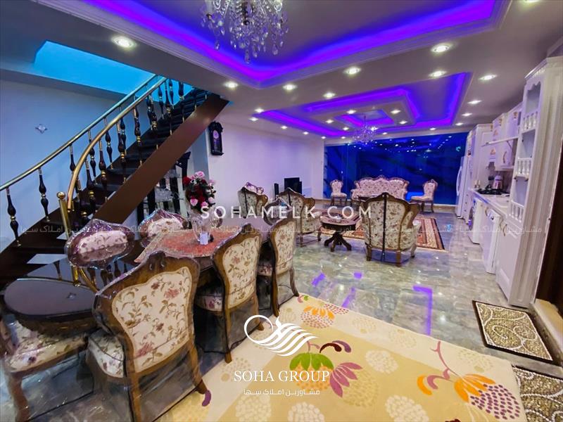 فروش 520 متر باغ ویلا در شهرک وایین شهریار 