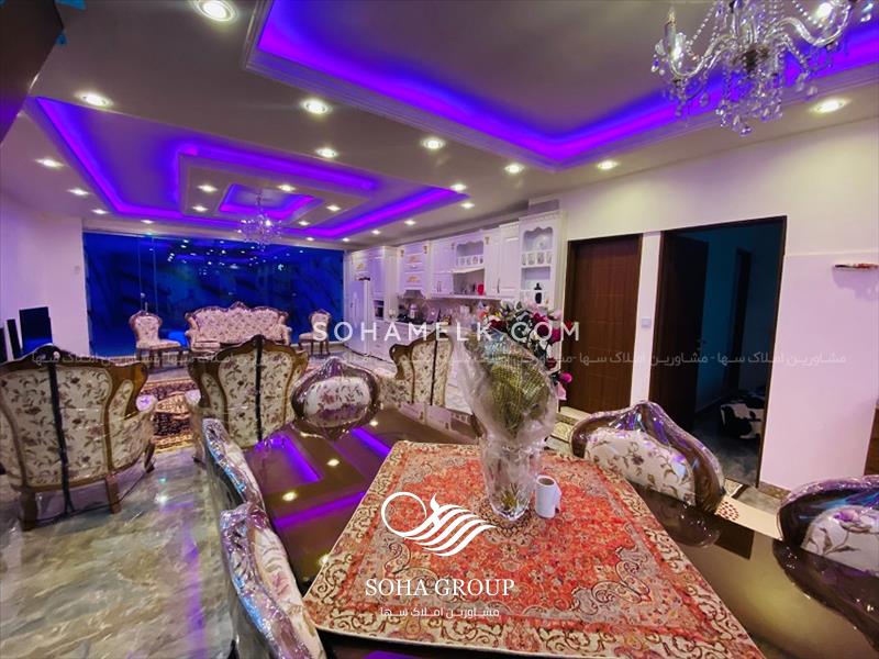 فروش 520 متر باغ ویلا در شهرک وایین شهریار 