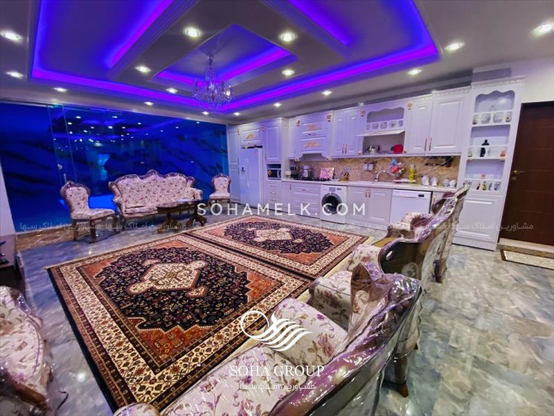 فروش 520 متر باغ ویلا در شهرک وایین شهریار 