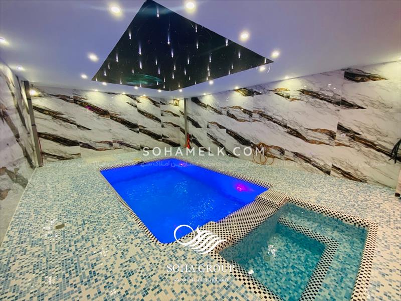 فروش 520 متر باغ ویلا در شهرک وایین شهریار 