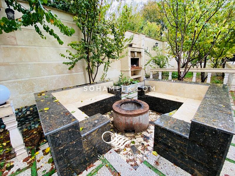 باغچه ویلای نقلی در ابراهیم آباد شهریار 