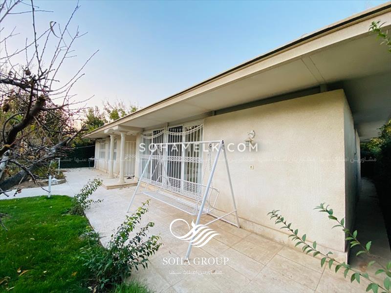 900 متر باغ ویلای زیبا در شهرک خانه فردیس کرج 