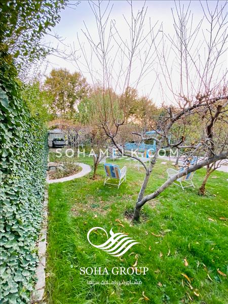 900 متر باغ ویلای زیبا در شهرک خانه فردیس کرج 