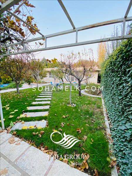 900 متر باغ ویلای زیبا در شهرک خانه فردیس کرج 