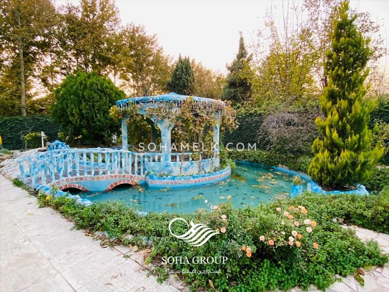 900 متر باغ ویلای زیبا در شهرک خانه فردیس کرج 