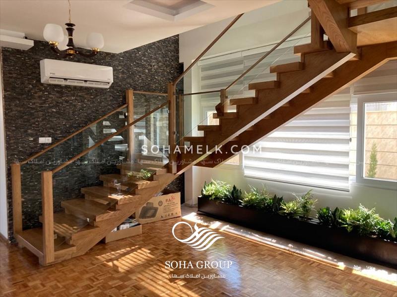 1000 متر باغ ویلا لوکس و دوبلکس در سهیله جنوب کردان کرج