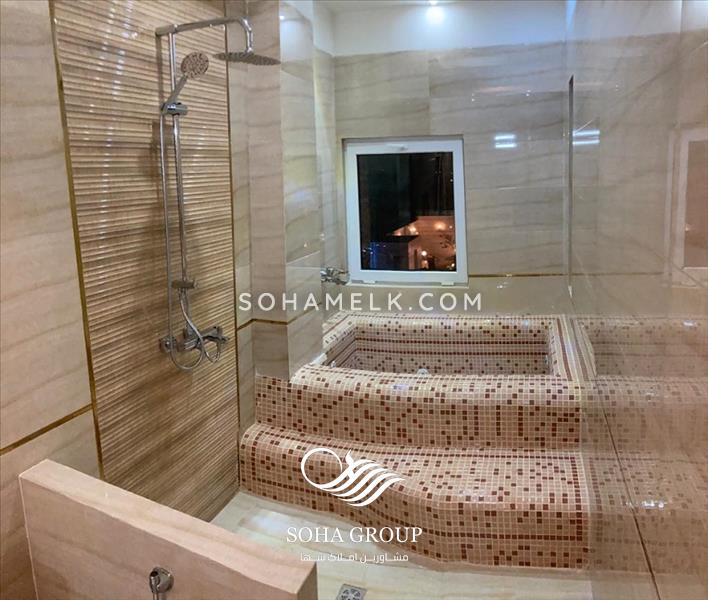 1000 متر باغ ویلا لوکس و دوبلکس در سهیله جنوب کردان کرج