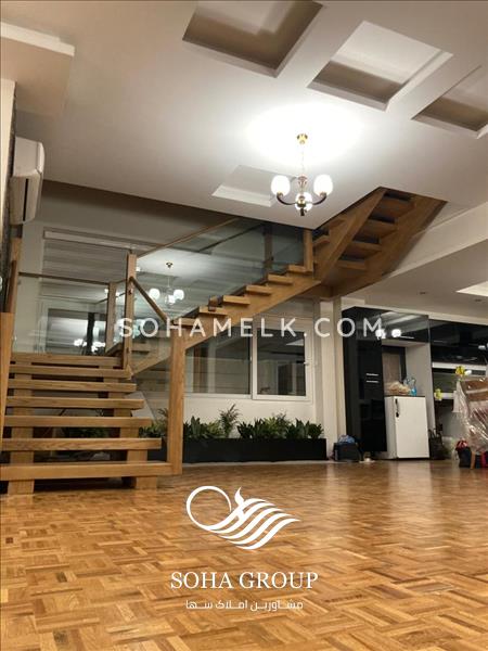 1000 متر باغ ویلا لوکس و دوبلکس در سهیله جنوب کردان کرج