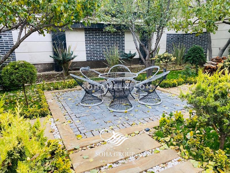 480 متر باغ ویلای فوق العاده زیبا در ابراهیم آباد شهریار 