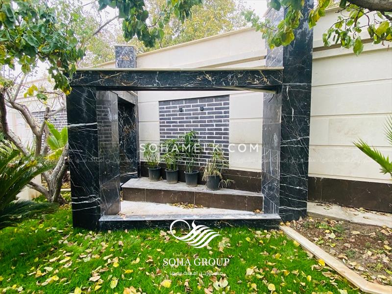 480 متر باغ ویلای فوق العاده زیبا در ابراهیم آباد شهریار 