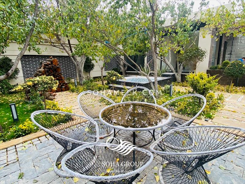 480 متر باغ ویلای فوق العاده زیبا در ابراهیم آباد شهریار 