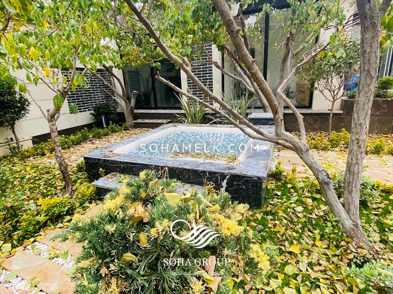 480 متر باغ ویلای فوق العاده زیبا در ابراهیم آباد شهریار 