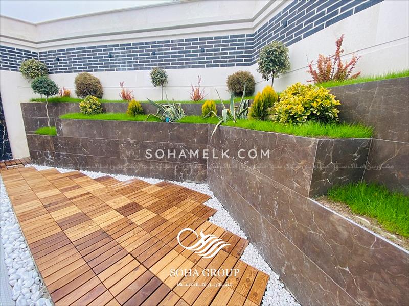 480 متر باغ ویلای فوق العاده زیبا در ابراهیم آباد شهریار 