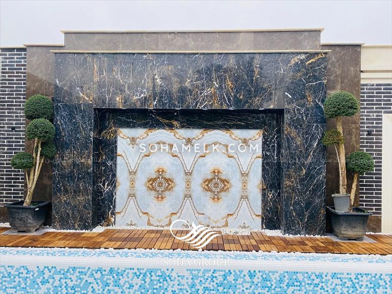 480 متر باغ ویلای فوق العاده زیبا در ابراهیم آباد شهریار 