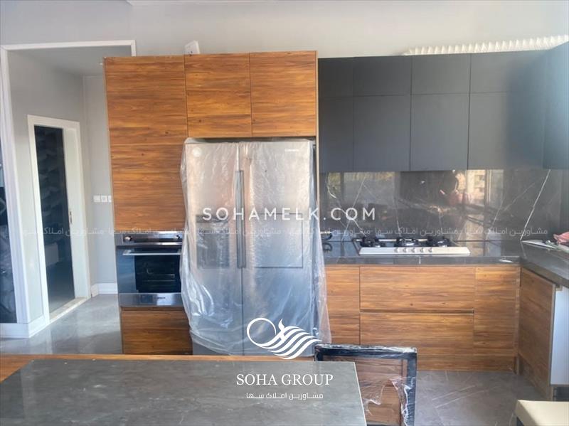 فروش باغ ویلای تریبلکس در شهرک زعفرانیه حنوب کردان کرج 