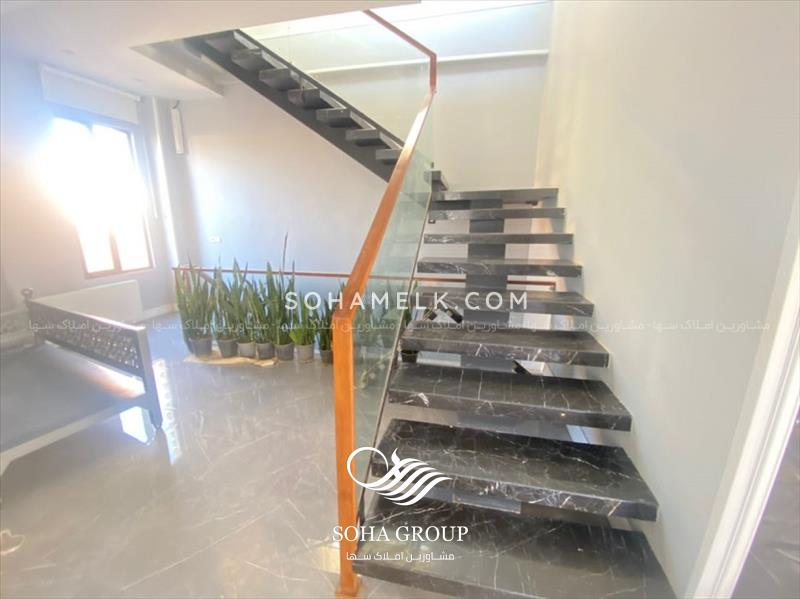 فروش باغ ویلای تریبلکس در شهرک زعفرانیه حنوب کردان کرج 