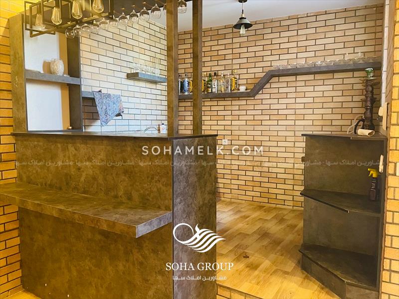 2700 متر باغ ویلا با محوطه بسیار دلنشین در فردوسیه شهریار 