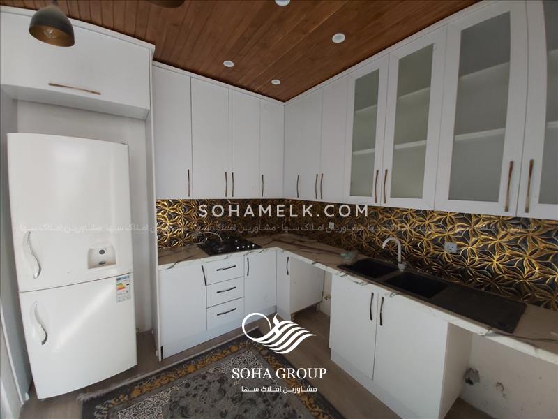 500 متر باغ ویلای نقلی در خوشنام ملارد 