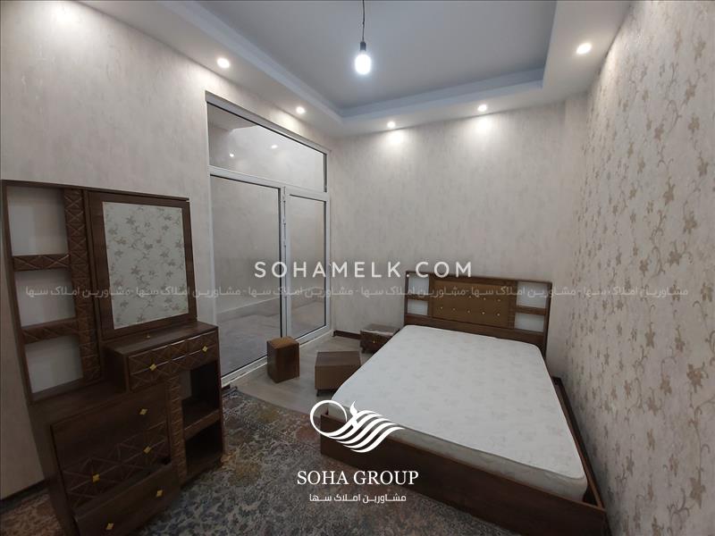 500 متر باغ ویلای نقلی در خوشنام ملارد 