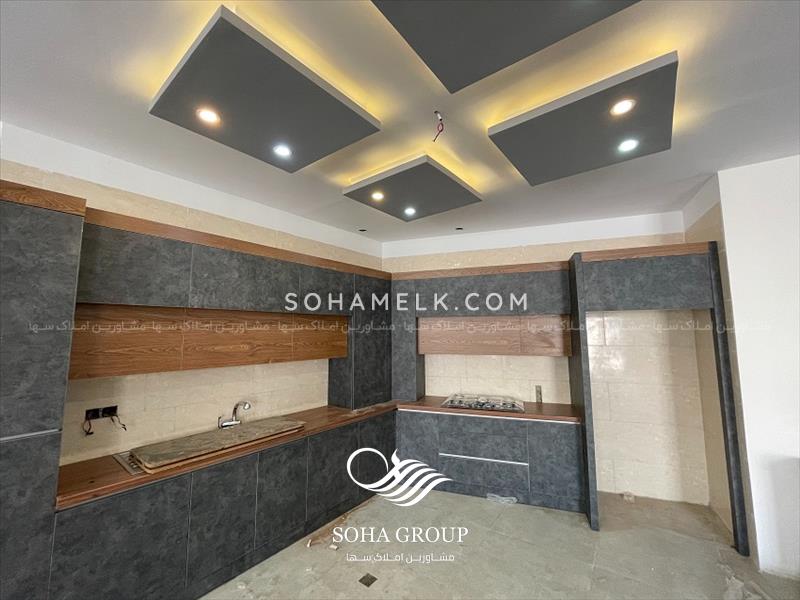 800 متر باغ ویلای مدرن در شهر فردوسیه شهریار 