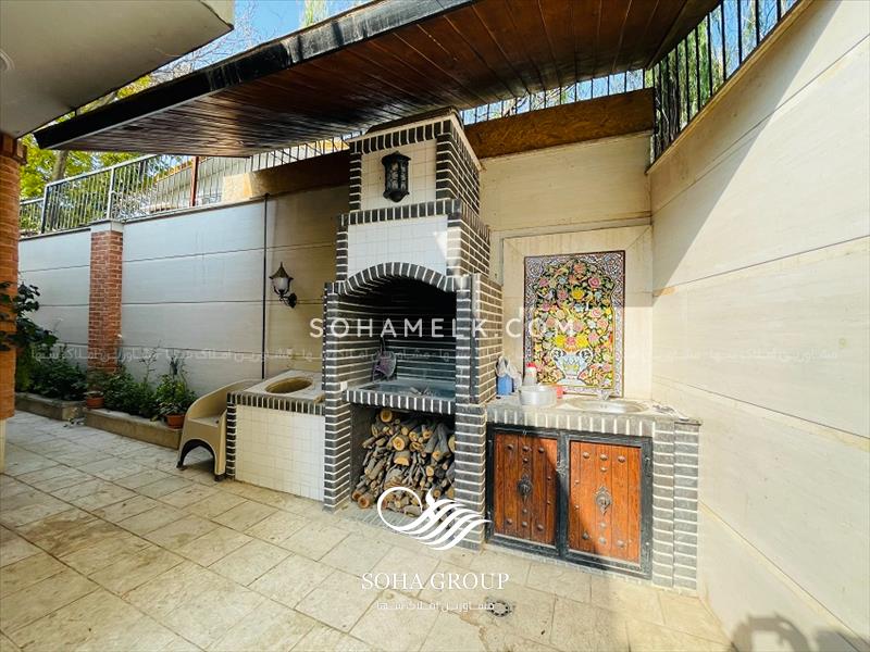 فروش باغ ویلای 1000 متر در شهرک تیسفون شهریار 