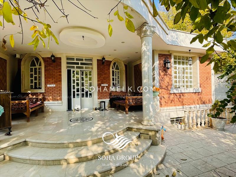 فروش باغ ویلای 1000 متر در شهرک تیسفون شهریار 