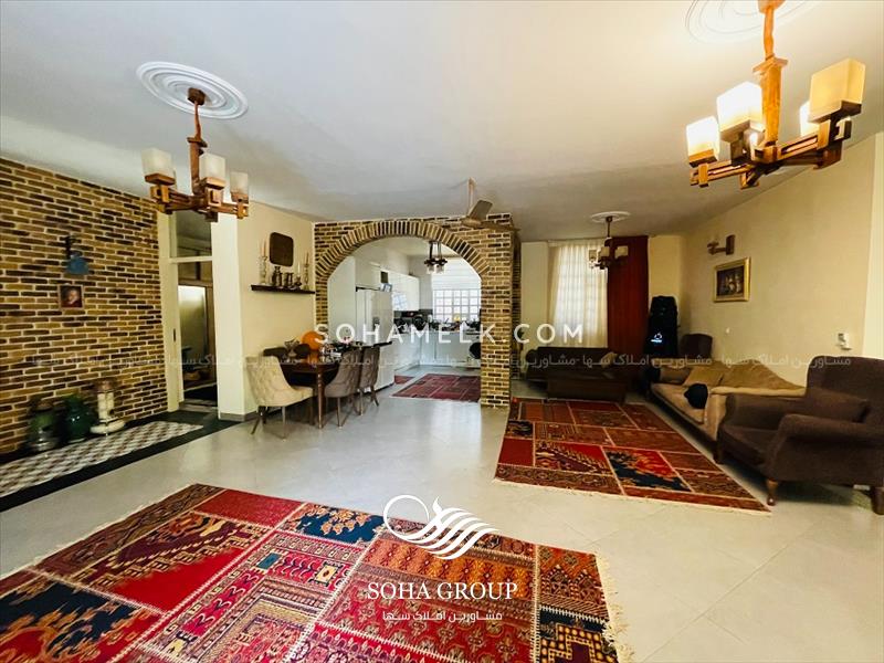 فروش باغ ویلای 1000 متر در شهرک تیسفون شهریار 